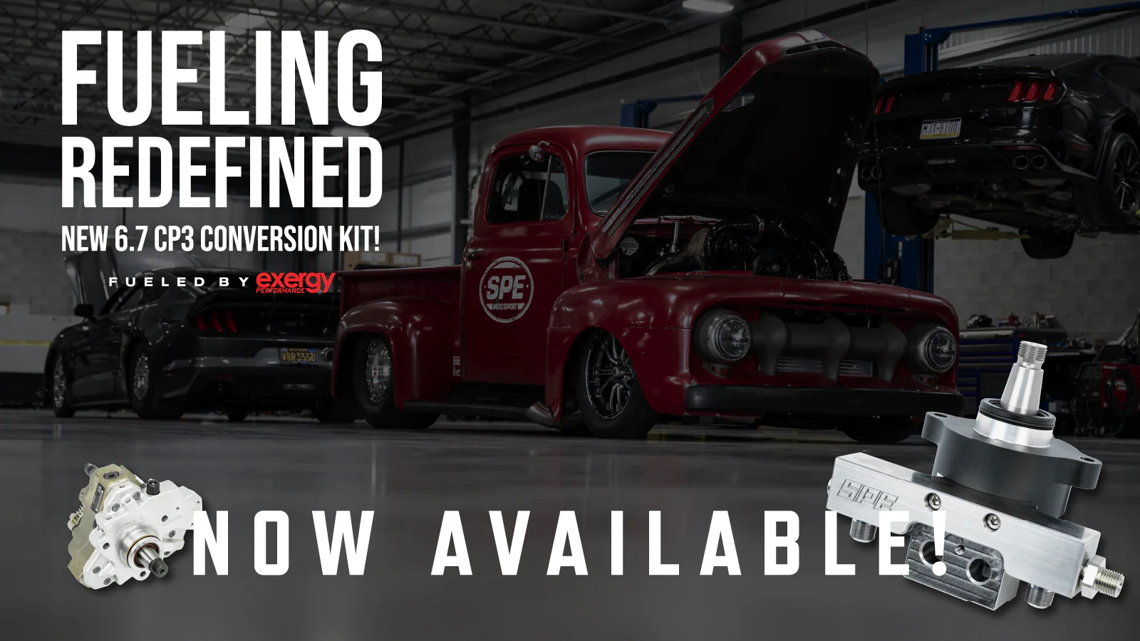 Precision Engineered Performance Parts